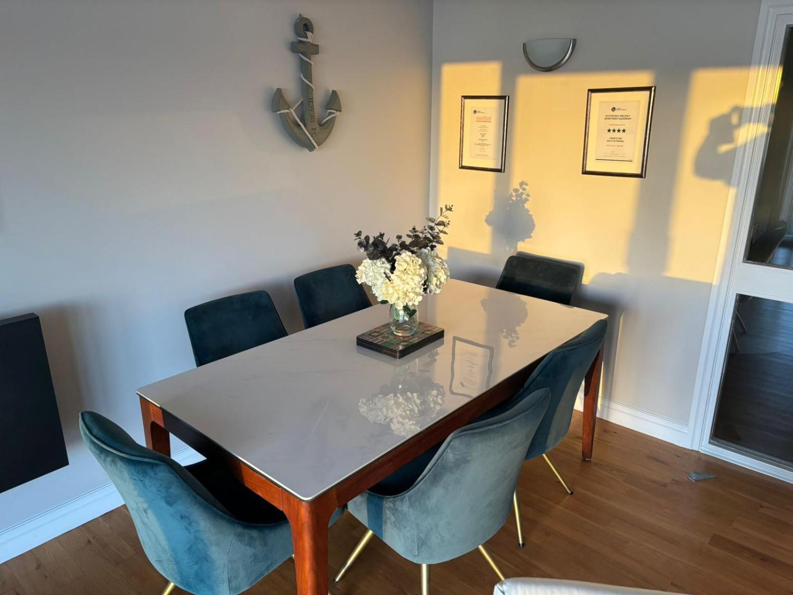Oyster Bay Holiday Apartment Dundrum Zewnętrze zdjęcie
